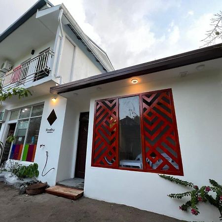 Raalhu Dhangethi Panzió Kültér fotó