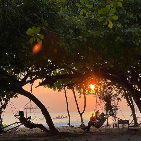Raalhu Dhangethi Panzió Kültér fotó