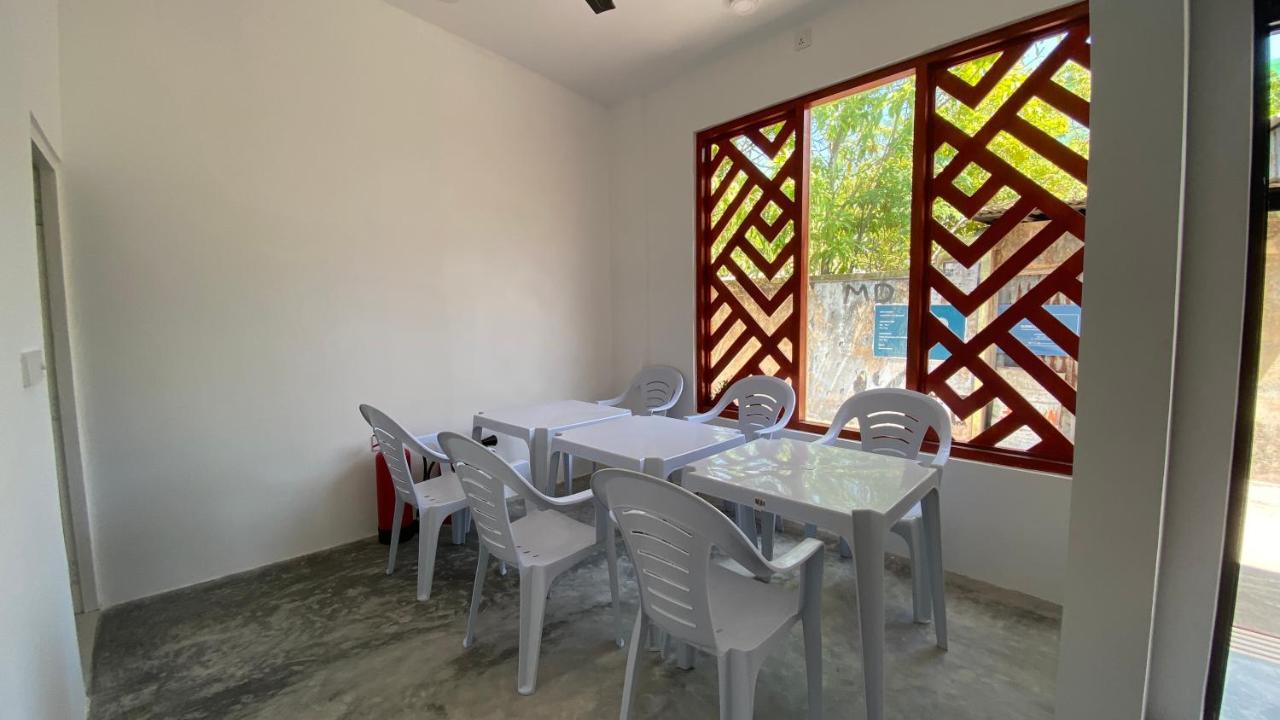 Raalhu Dhangethi Panzió Kültér fotó