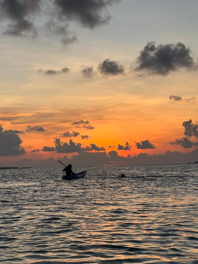 Raalhu Dhangethi Panzió Kültér fotó